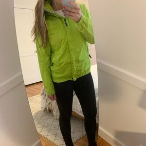 Marmot wind breaker/rain jacket